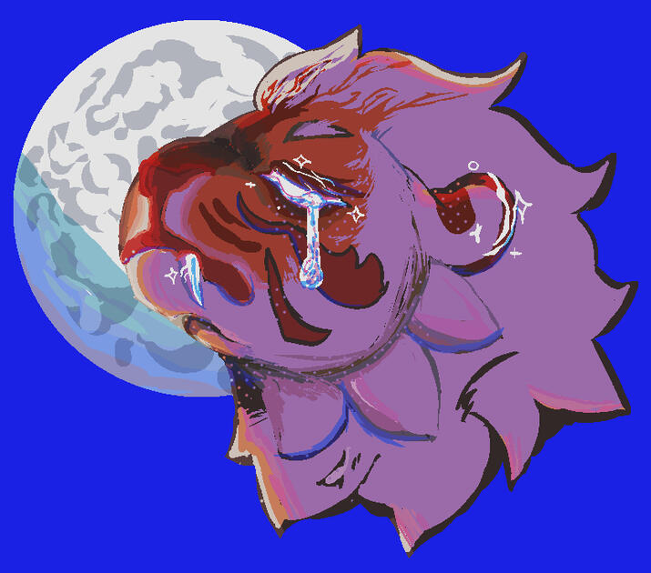 CAN DRAW ;; gore, blood, monsters, animals and anthros