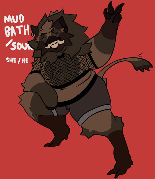 ref for prexisting oc ;; 100 robux